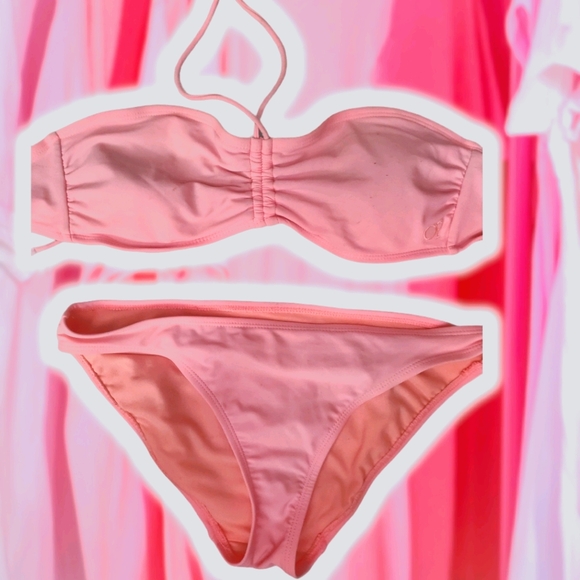 OP Other - Peach colored bikini